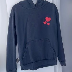 Talentless Show Me Love Hoodie